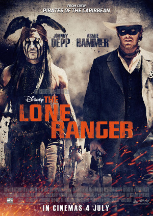 The Lone Ranger  - Ӣ
